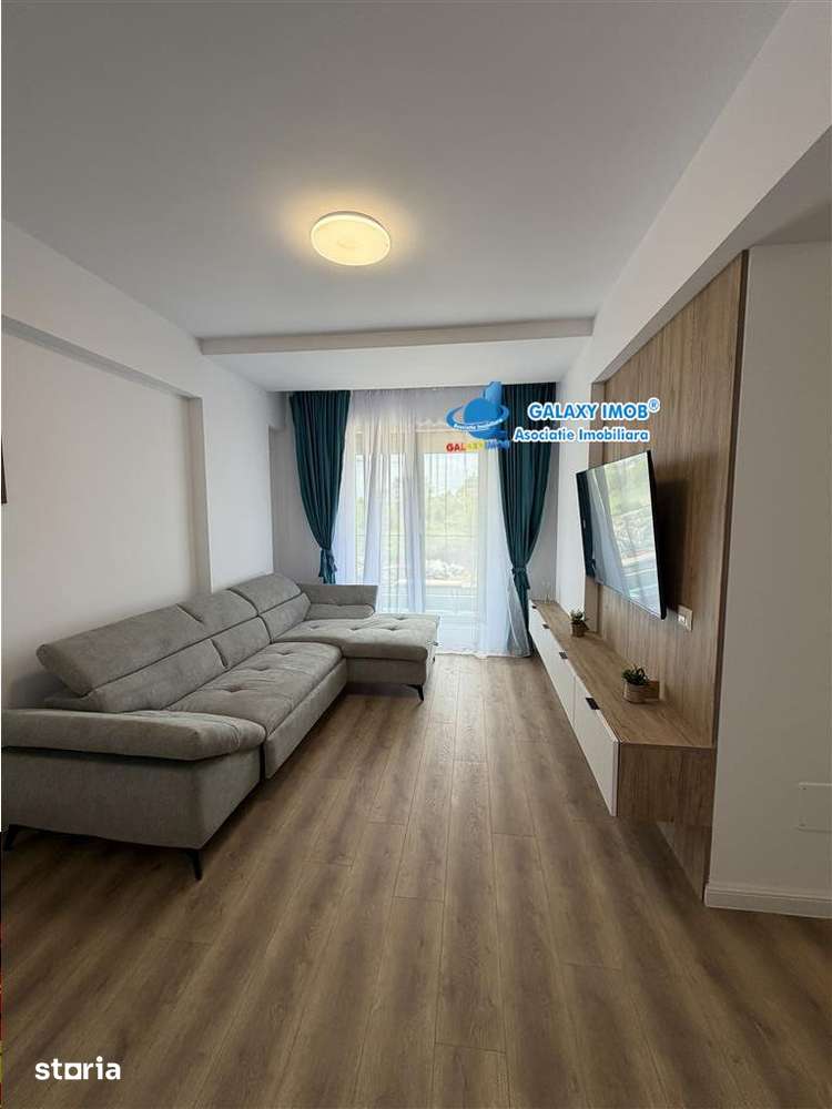 Apartament 2 camere-Bloc Lift-Incalzire pardoseala-Prelungirea Ghence — fotografia 1