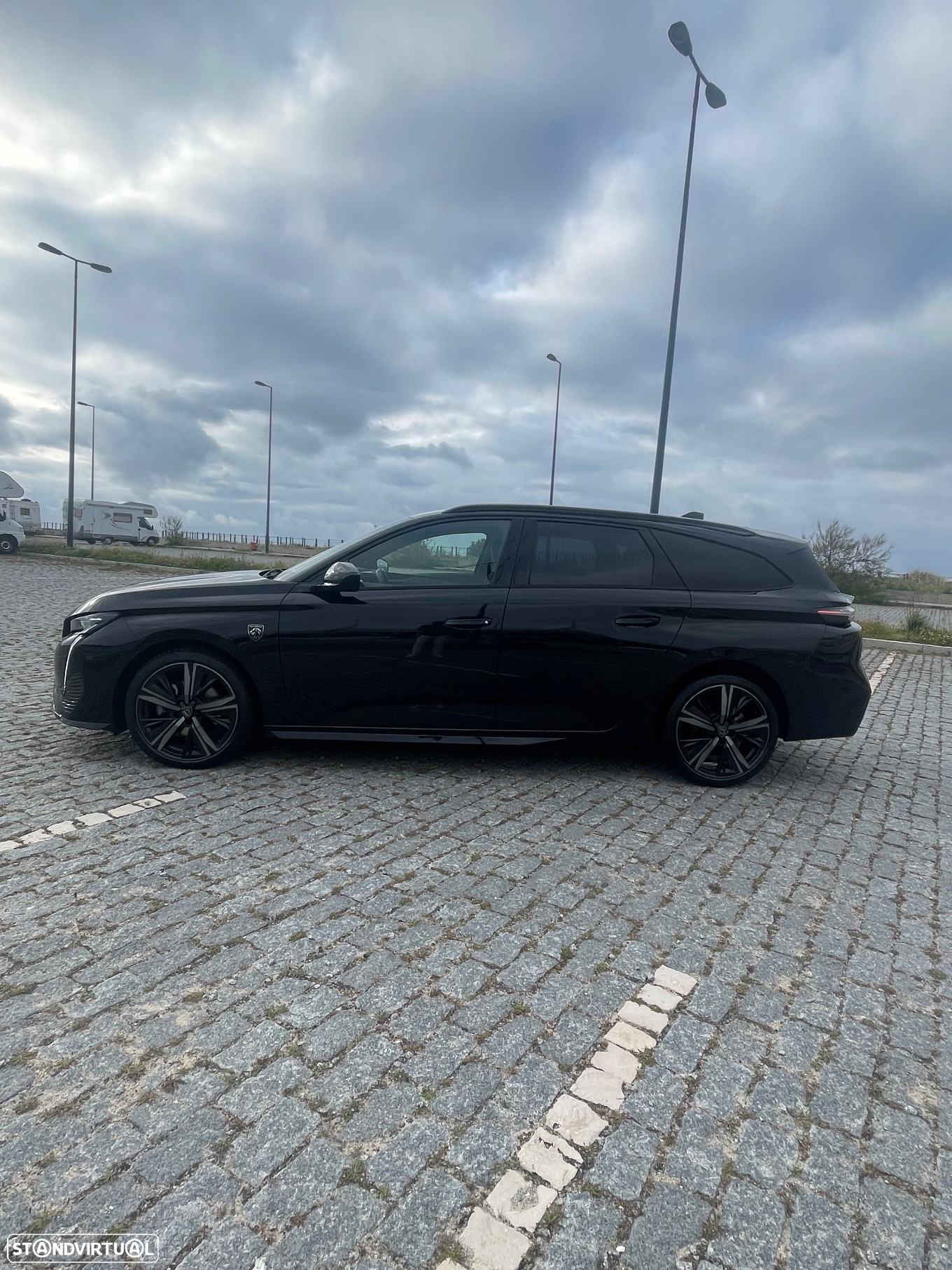 Peugeot 308 SW 1.5 BlueHDi GT EAT8 - 5