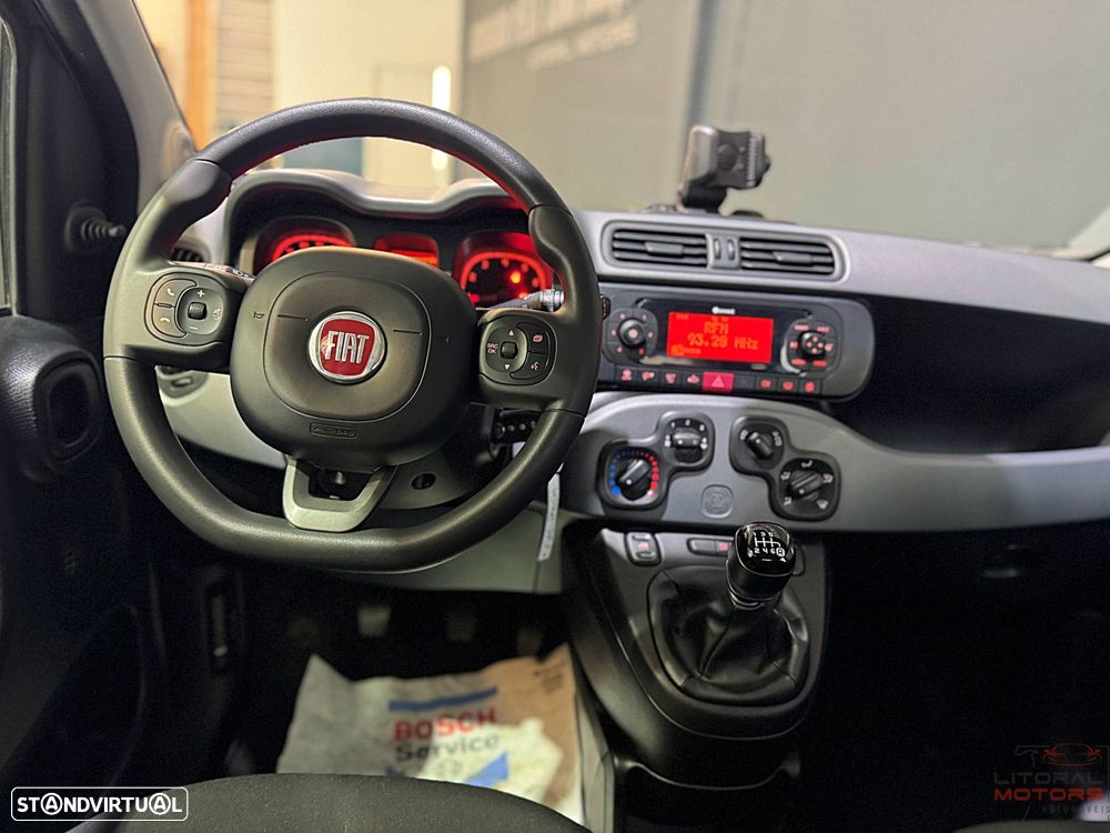 Fiat Panda 1.0 Hybrid City Cross - 20