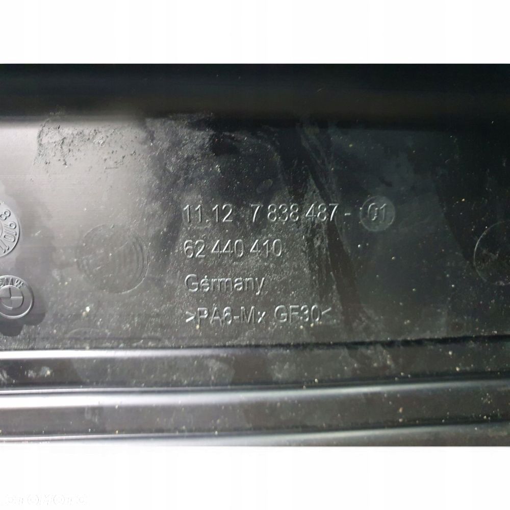 OSŁONA CEWEK ZAPŁONOWYCH BMW E90 M3 4.0 V8 7838487 - 10