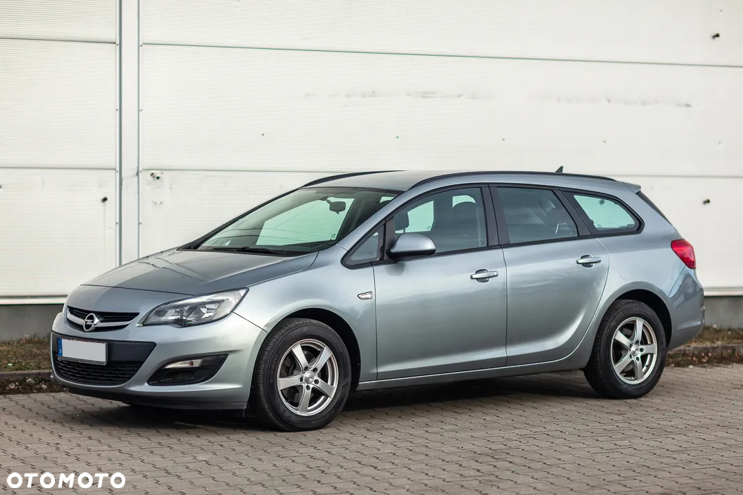 Opel Astra - 24