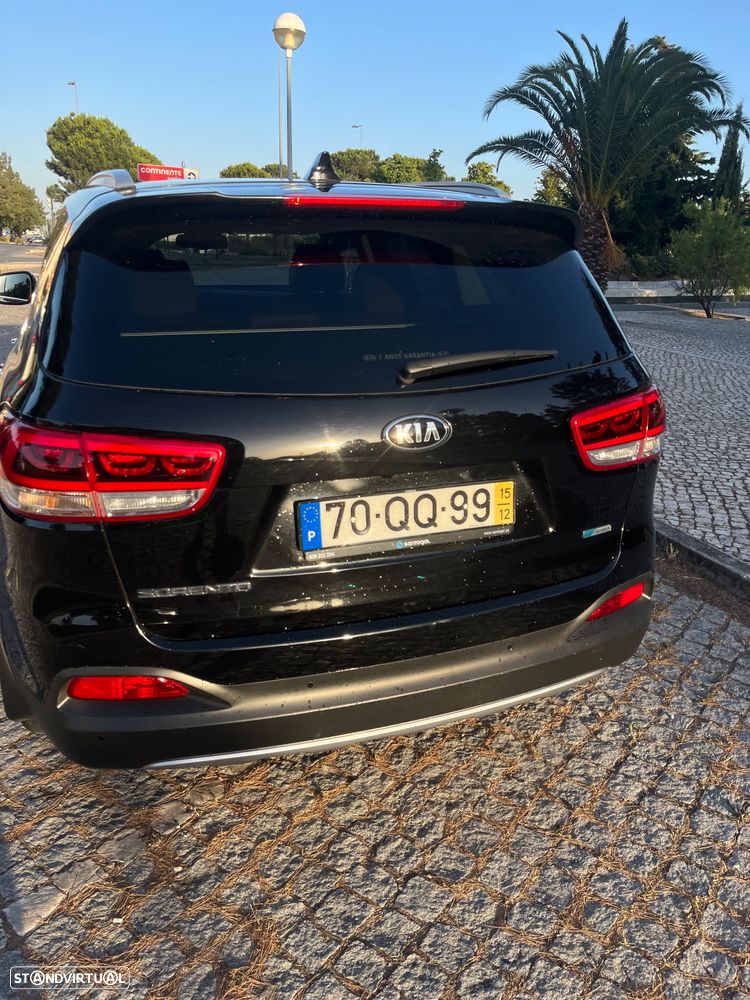 Kia Sorento 2.2 CRDi TX Premium Aut. - 8