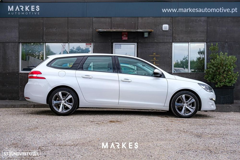 Peugeot 308 SW 1.6 BlueHDi Active J17 - 4