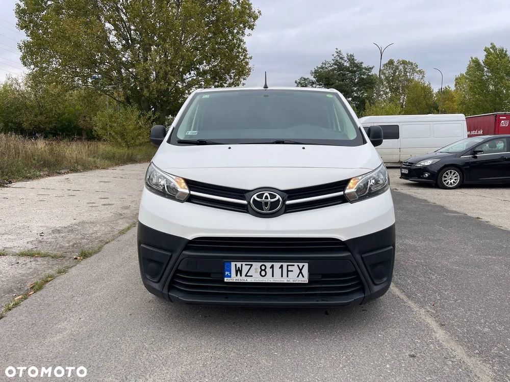 Toyota ProAce 2.0 D-4D Long 3,0t Active (bryg.) - 3