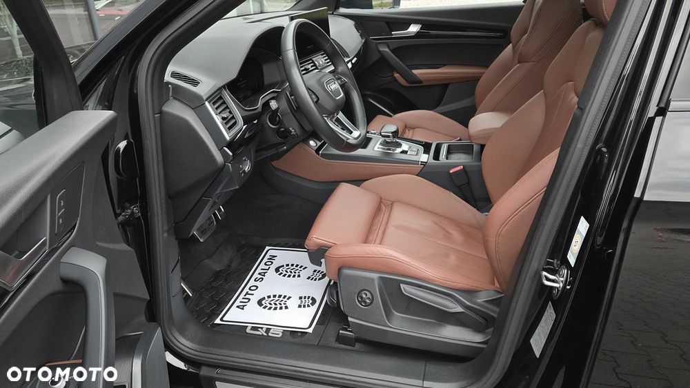 Audi Q5 55 TFSIe quattro S tronic S line - 9