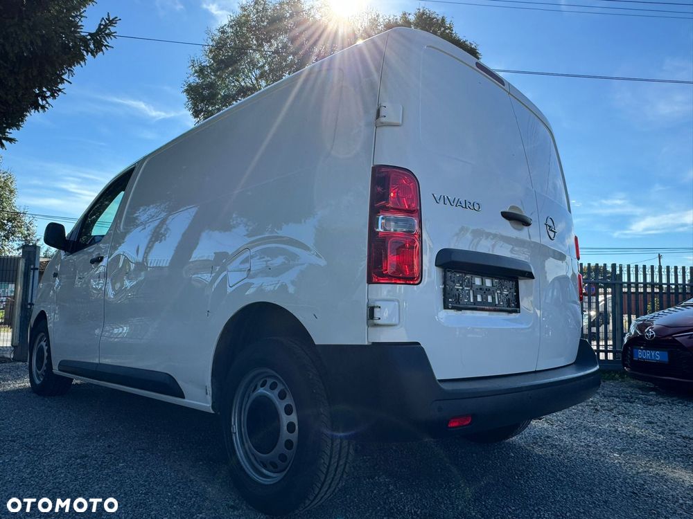 Opel Vivaro - 33