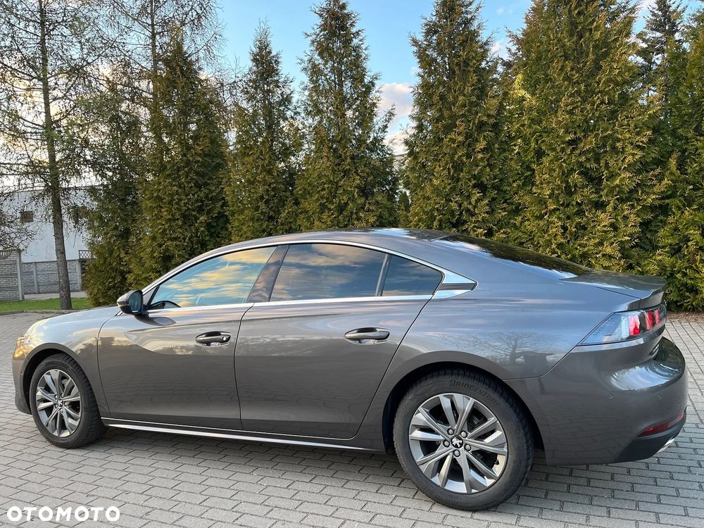 Peugeot 508 1.5 BlueHDi Allure S&S - 15