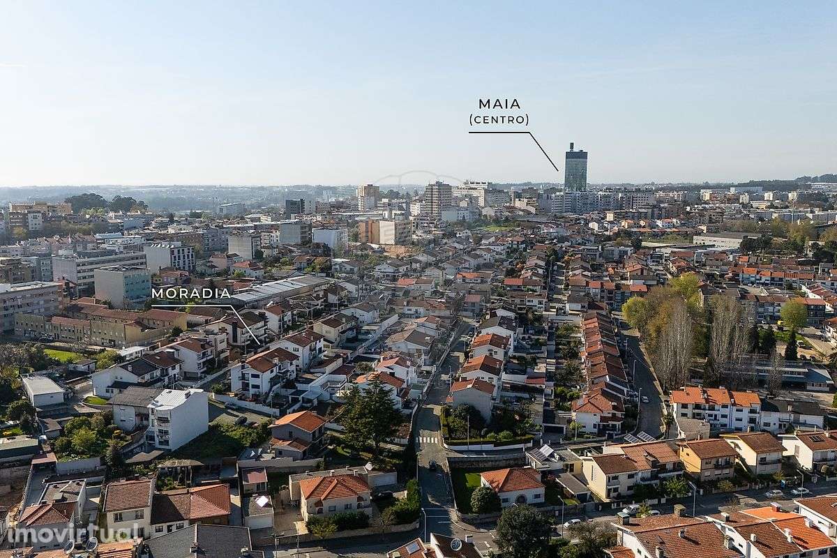 Moradia T4 para venda - Grande imagem: 4/45