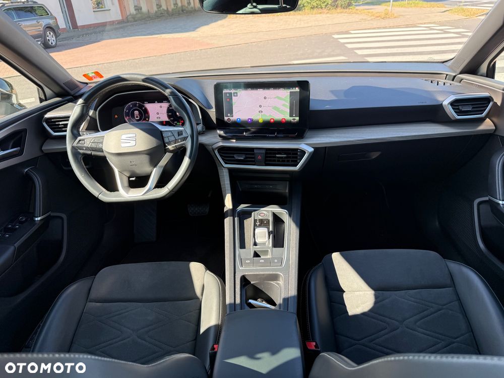 Seat Leon 2.0 TDI Xcellence S&S DSG - 9