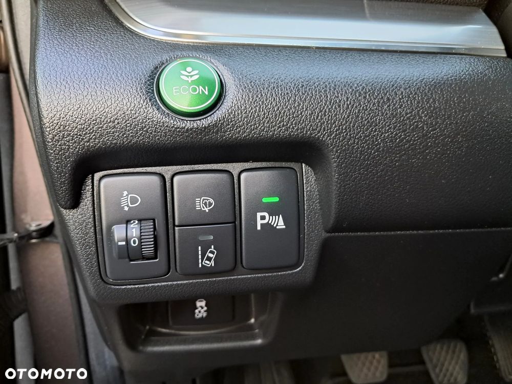 Honda CR-V 1.6i DTEC 2WD Elegance - 21