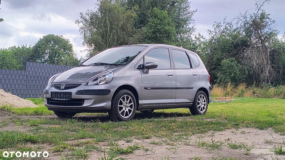 Honda Jazz 1.4 LS - 2