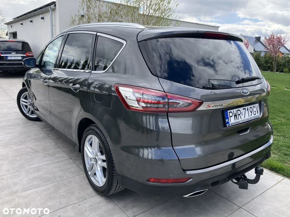 Ford S-Max 2.0 TDCi Titanium PowerShift - 14