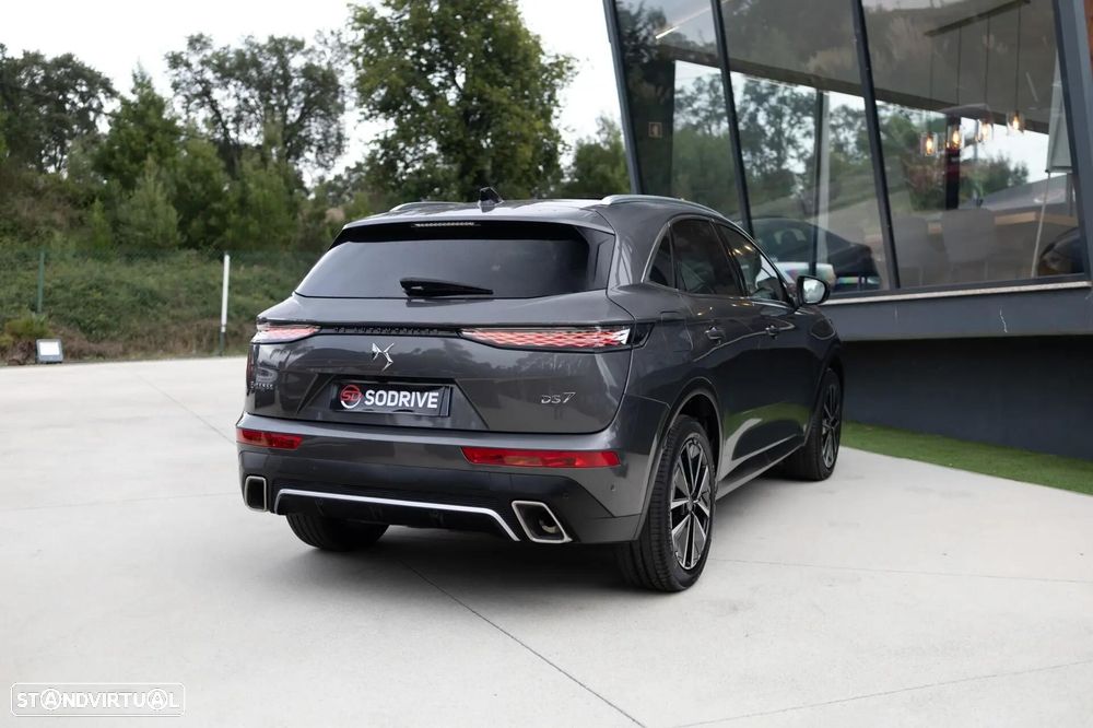 DS DS7 Crossback E-Tense Rivoli EAT8 - 24
