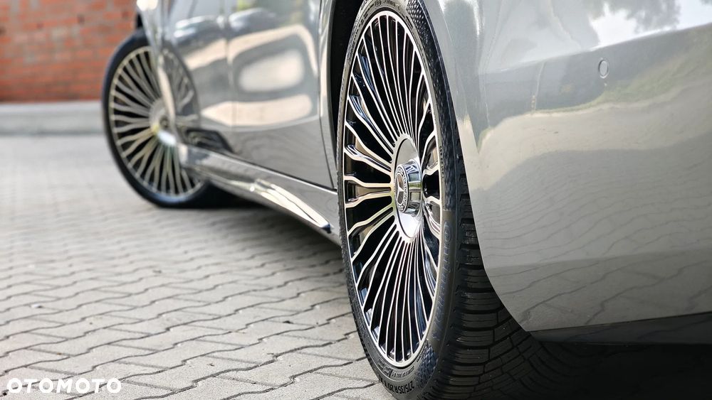 Mercedes-Benz Klasa S - 9