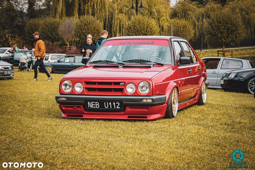 VW JETTA GOLF MK2 BODY KIT ZESTAW OSPOILEROWANIA - 8
