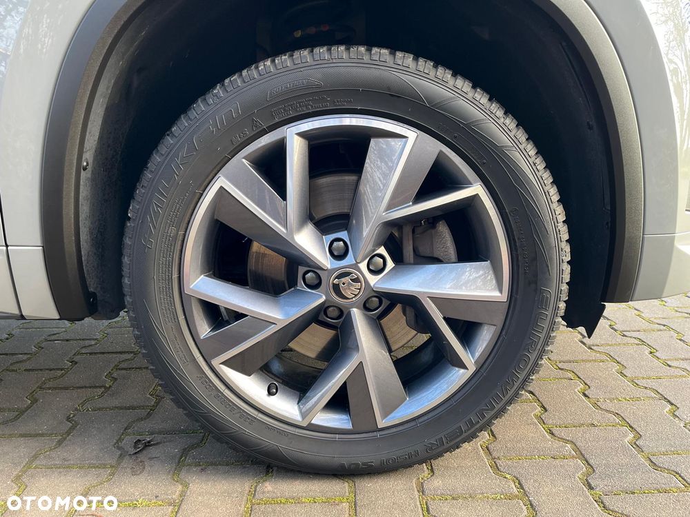 Skoda Kodiaq 2.0 TDI 4x4 Sportline DSG 7os - 8