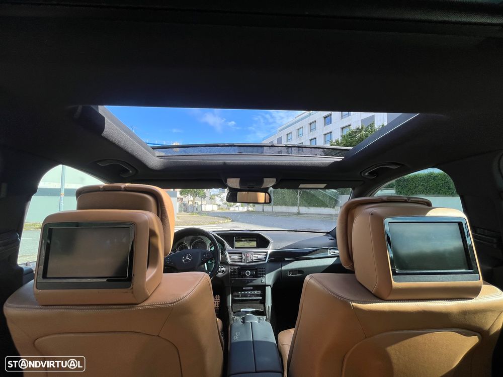 Mercedes-Benz E 350 CDi Avantgarde 4-Matic BlueEfficiency - 12