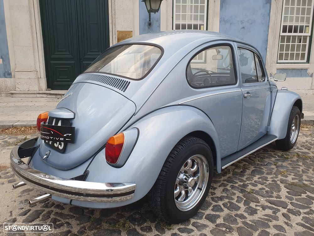 VW Carocha - 6