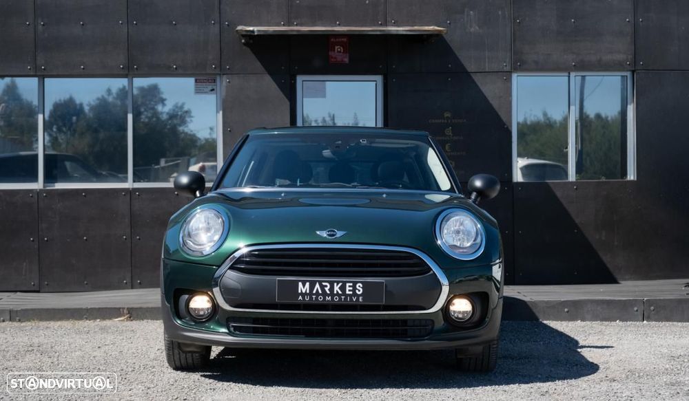 MINI Clubman One D - 3