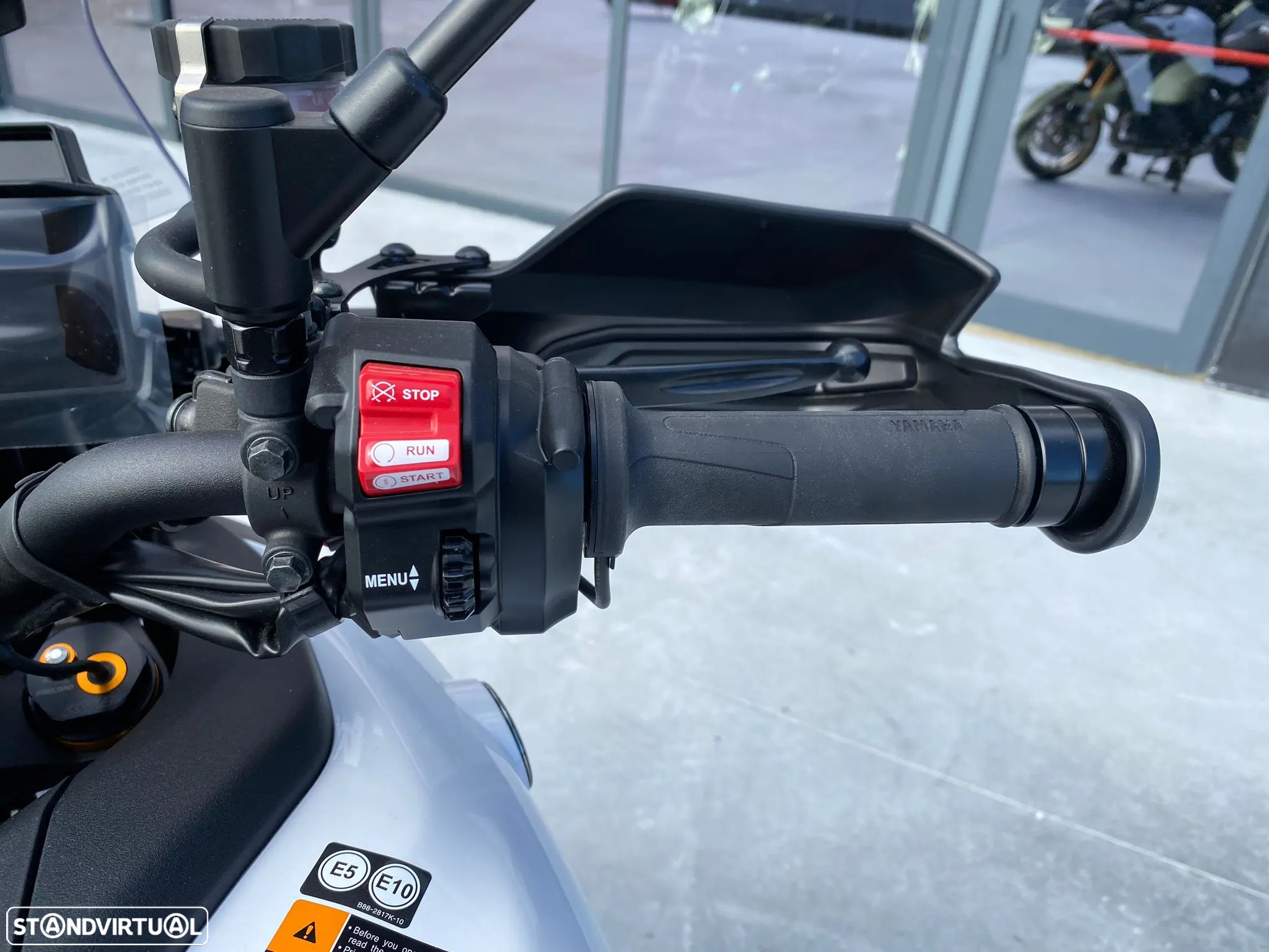 Yamaha Tracer 9 GT - 12