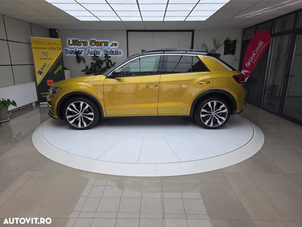 Volkswagen T-ROC 1.6 TDI Design - 4