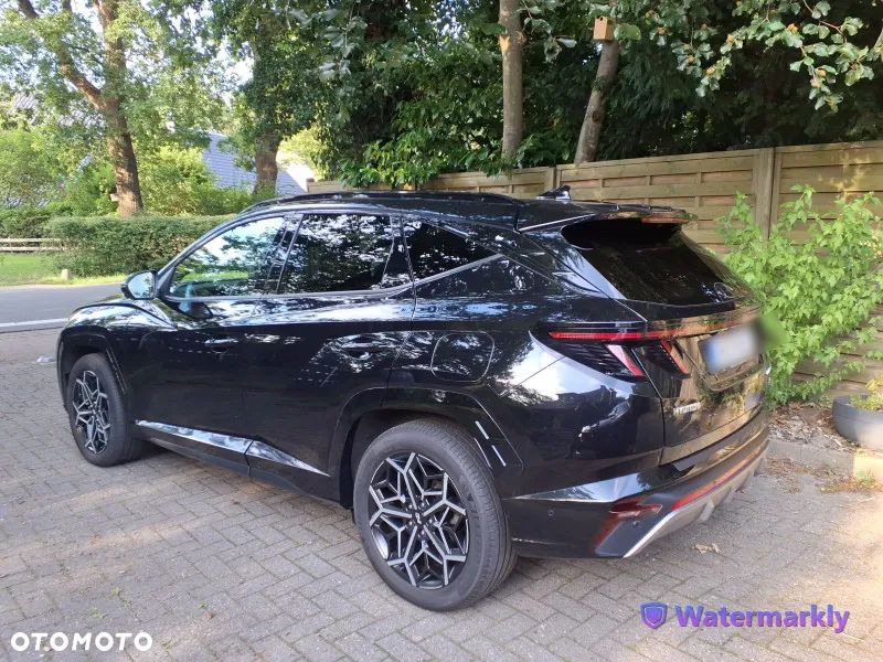 Hyundai Tucson - 3