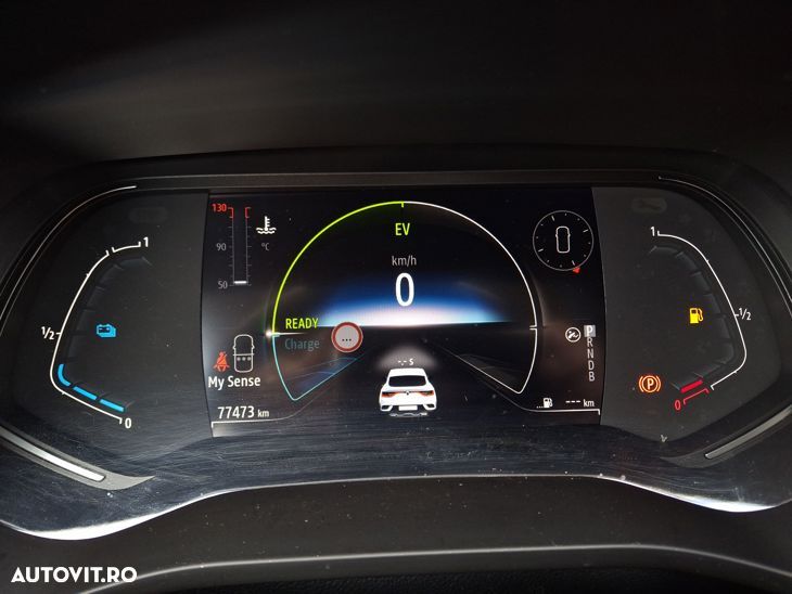Renault Arkana E-TECH 145 INTENS - 11