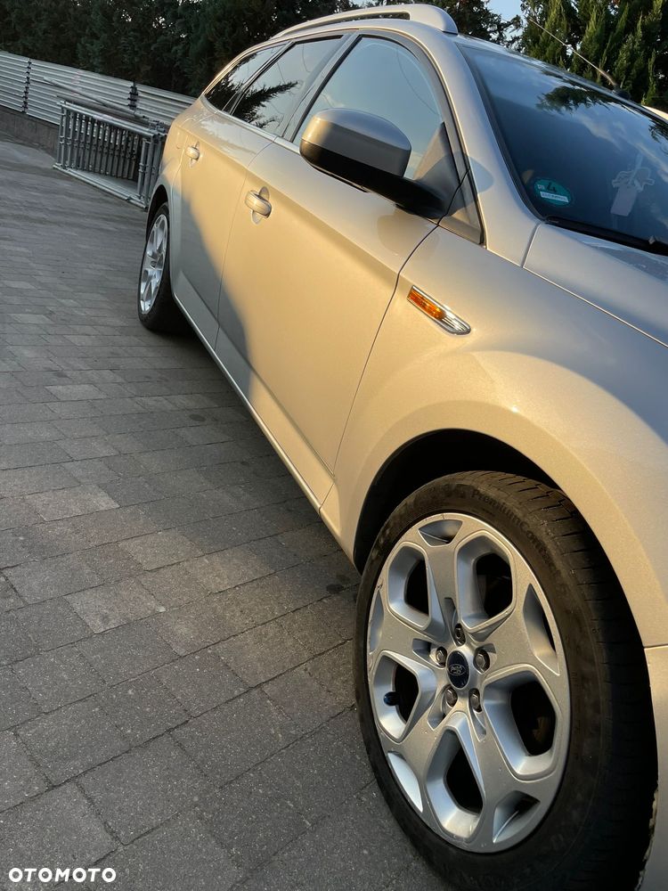 Ford Mondeo 2.0 TDCi Silver X MPS6 - 14
