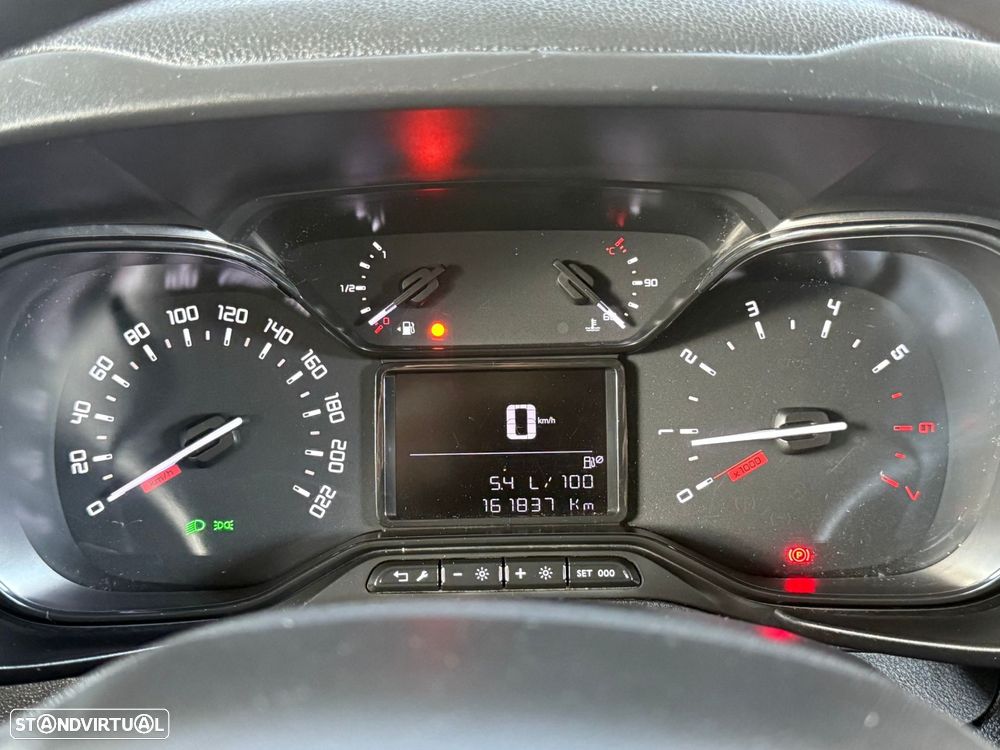 Citroën Berlingo 1.5 BlueHDi M Club - 27