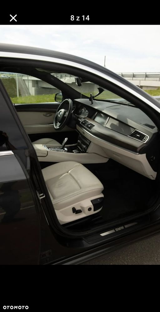 BMW Seria 5 530d xDrive Sport-Aut Modern Line - 7