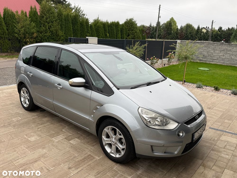 Ford S-Max 2.0 TDCi Titanium - 3