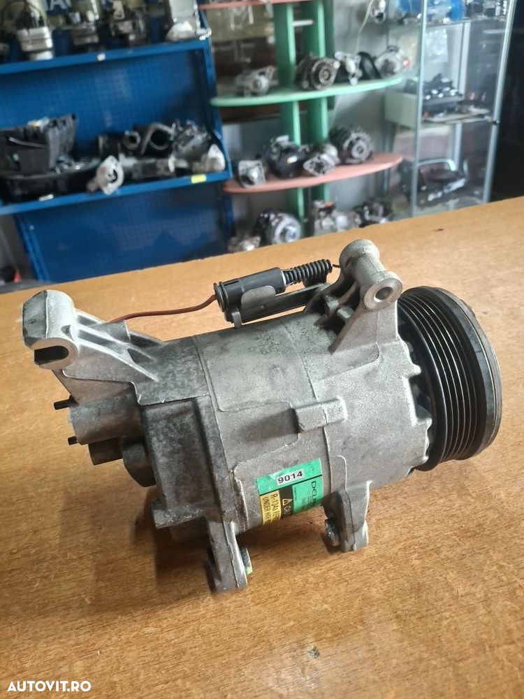 Compresor aer condiționat Mini Cooper R50 1.6 16V  2001>> - 3