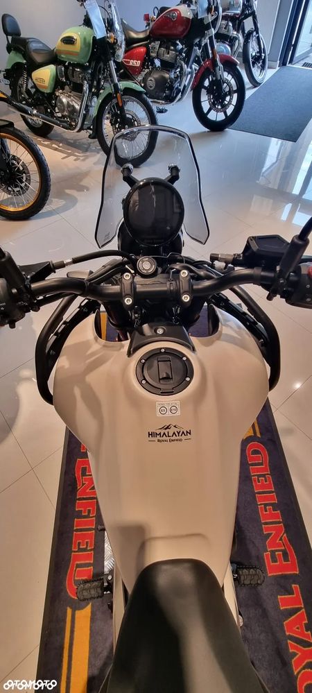 Royal Enfield Himalayan - 3