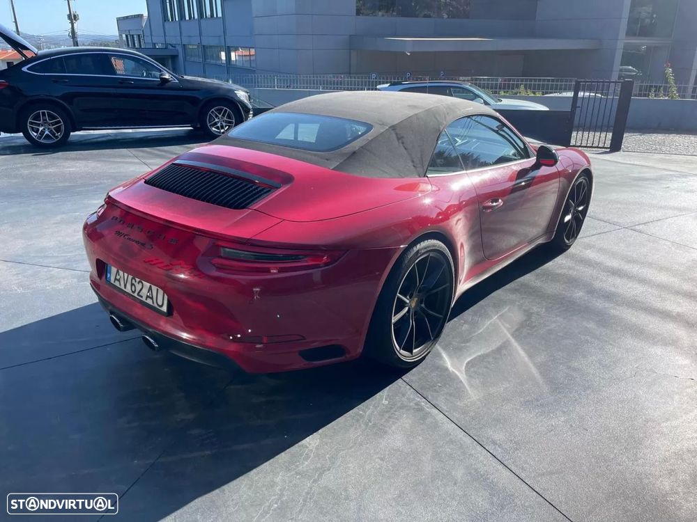 Porsche 911 (991) Carrera 2 S PDK - 4