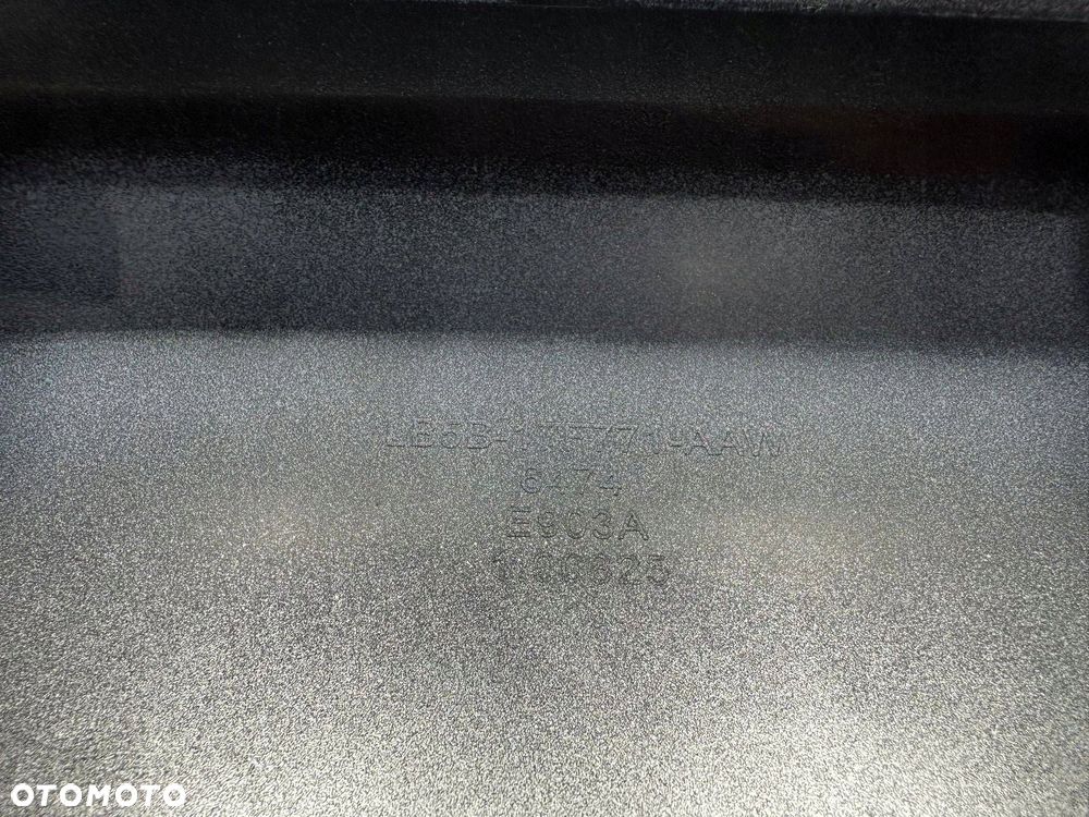 osłona chłodnicy z przodu ford explorer vi 2020 - 4