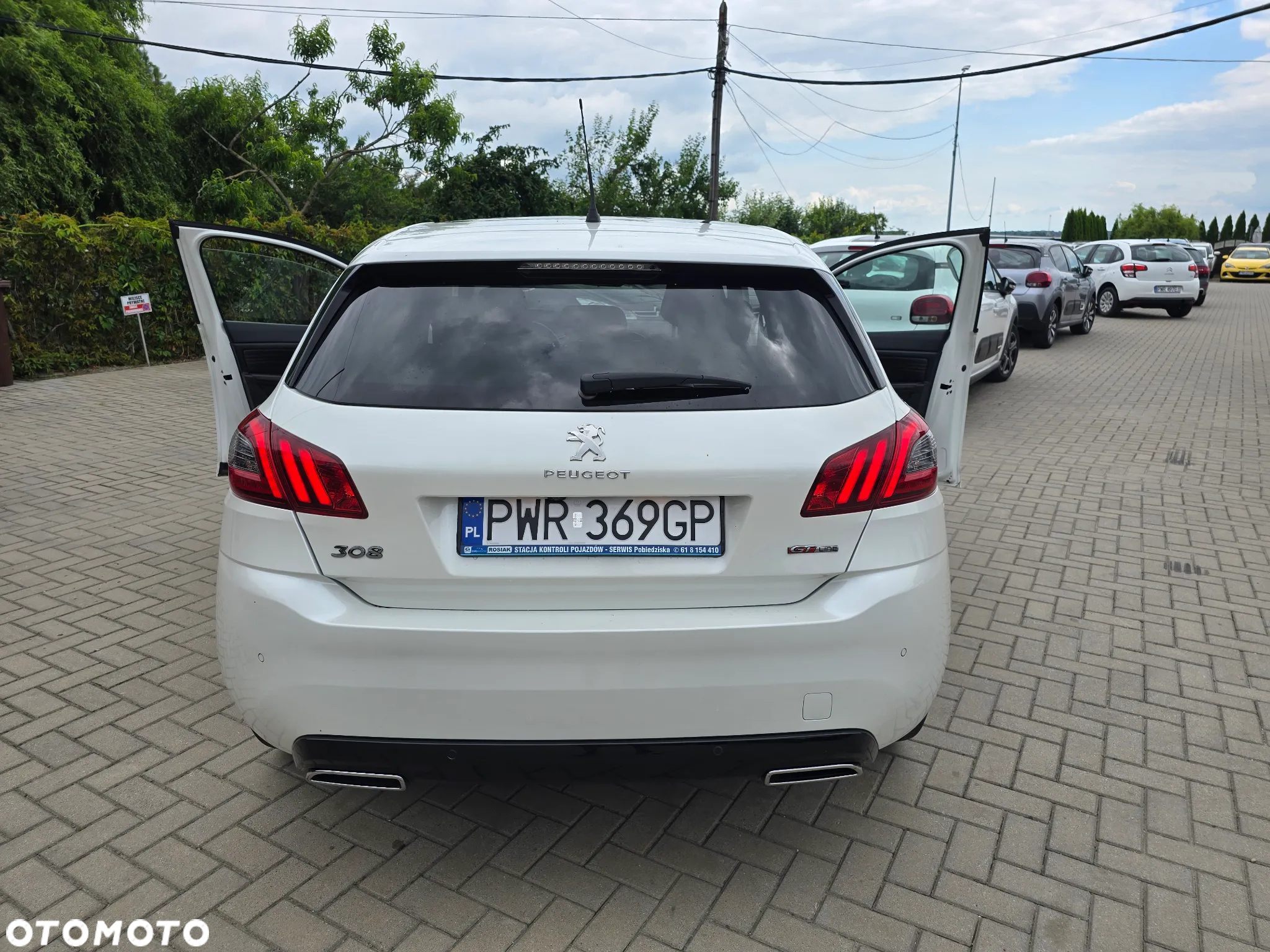 Peugeot 308 - 22