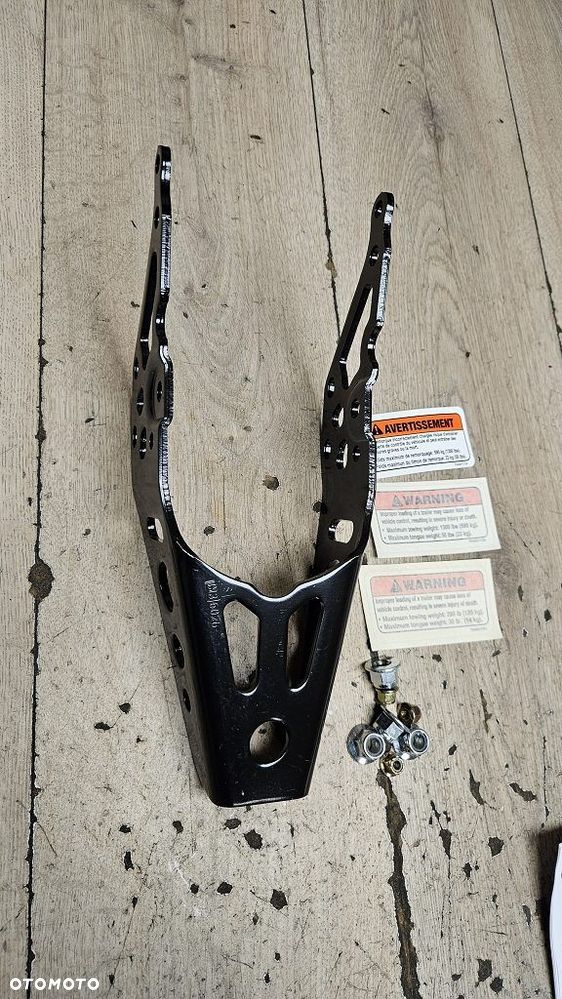 Adapter do haka holowniczego Can-Am Renegade Outlander - 5
