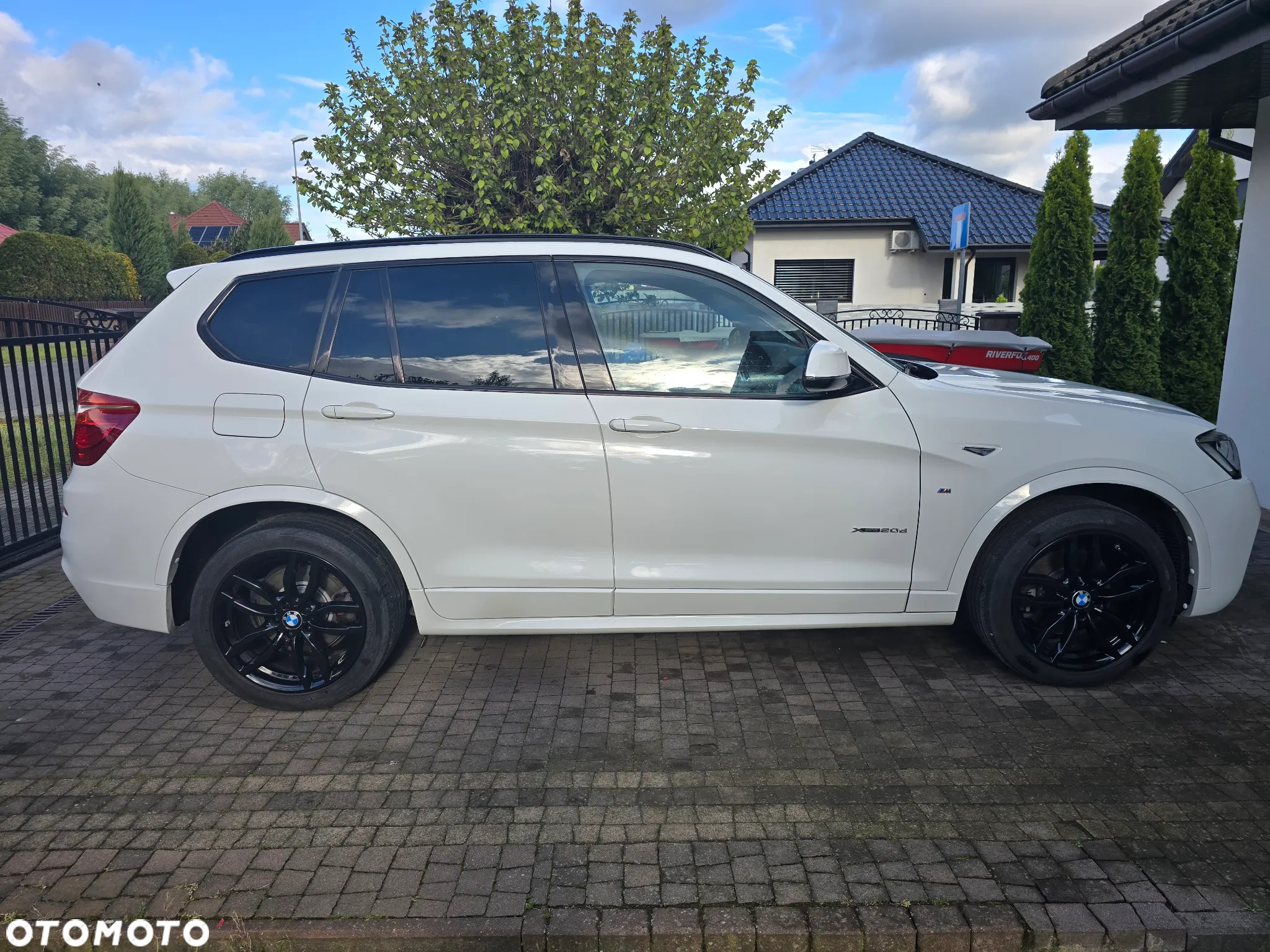 BMW X3 xDrive20d - 15