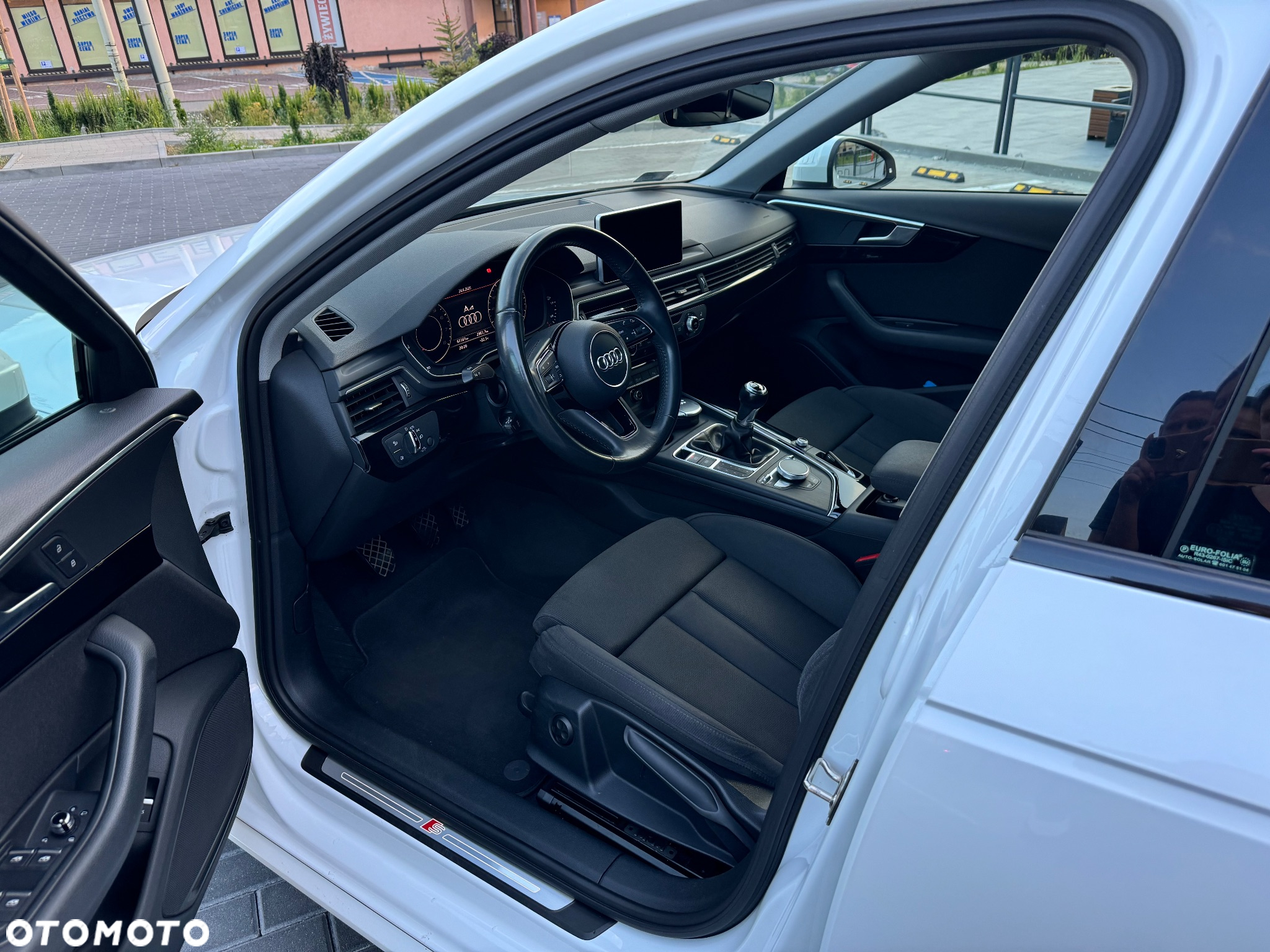 Audi A4 1.4 TFSI - 10