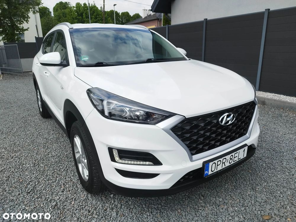 Hyundai Tucson 1.6 GDi 2WD Style - 7