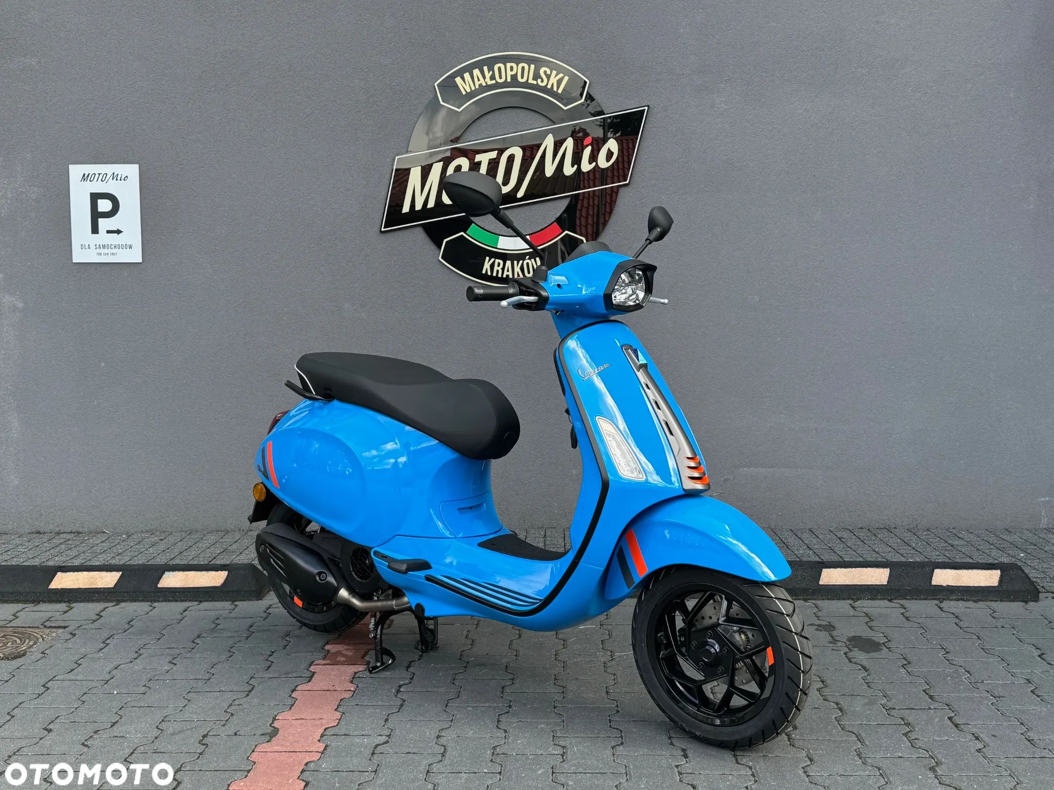 Vespa Sprint - 1