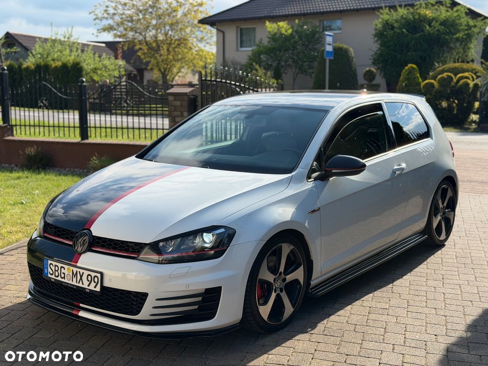 Volkswagen Golf GTI BlueMotion Technology - 9