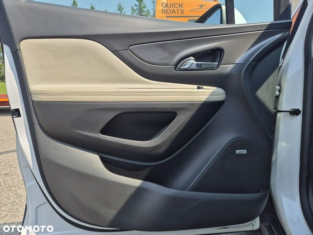 Opel Mokka X 1.4 T Elite - 10