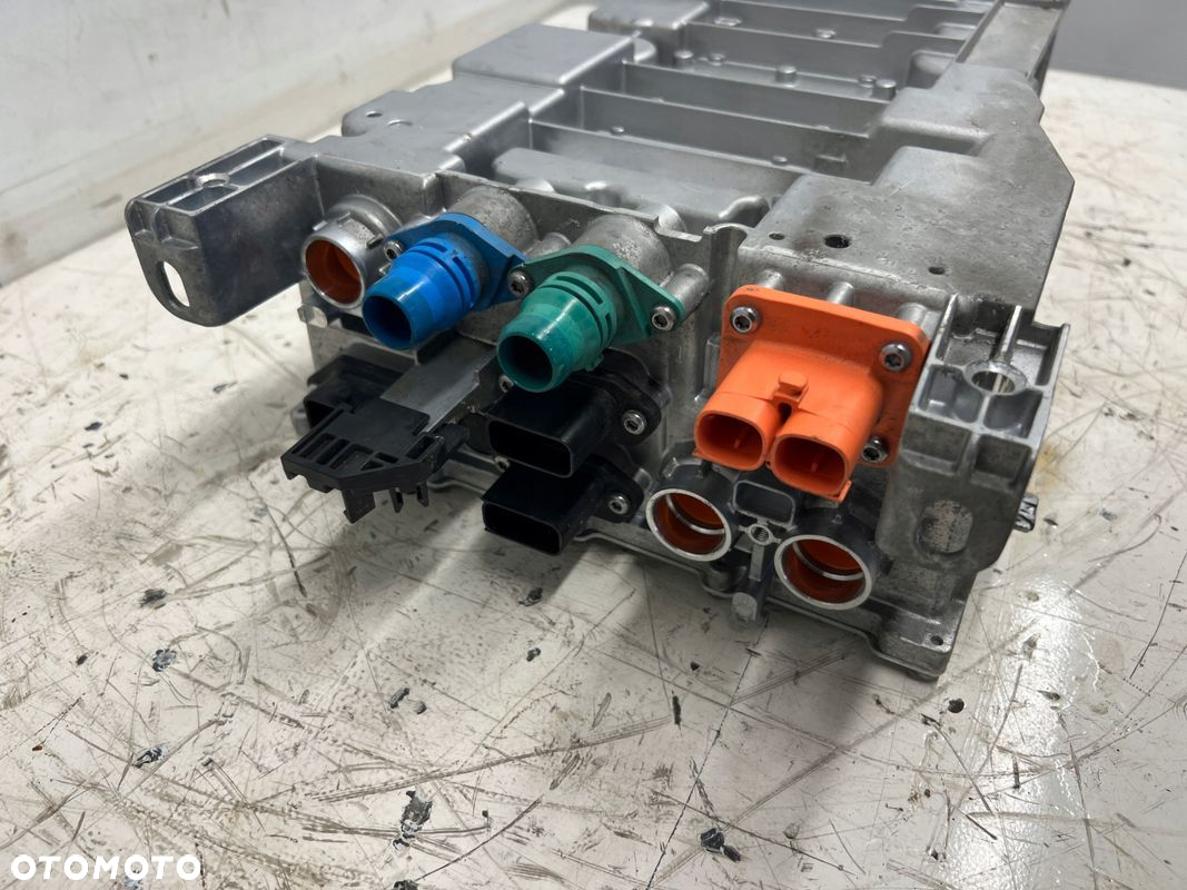 Peugeot 3008 5008 II falownik konwerter moduł ładowarka 9838430180 - 4