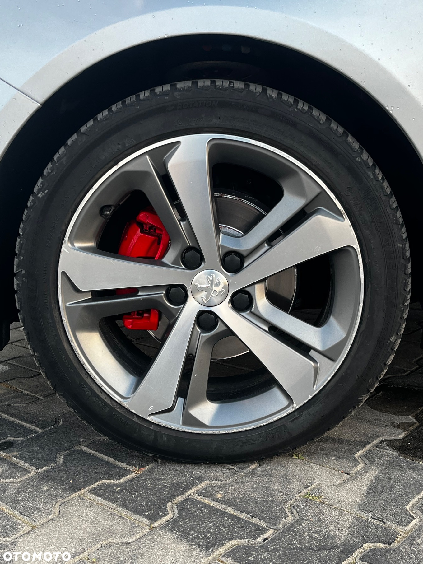 Peugeot 308 1.6 e-HDi Access S&S - 11
