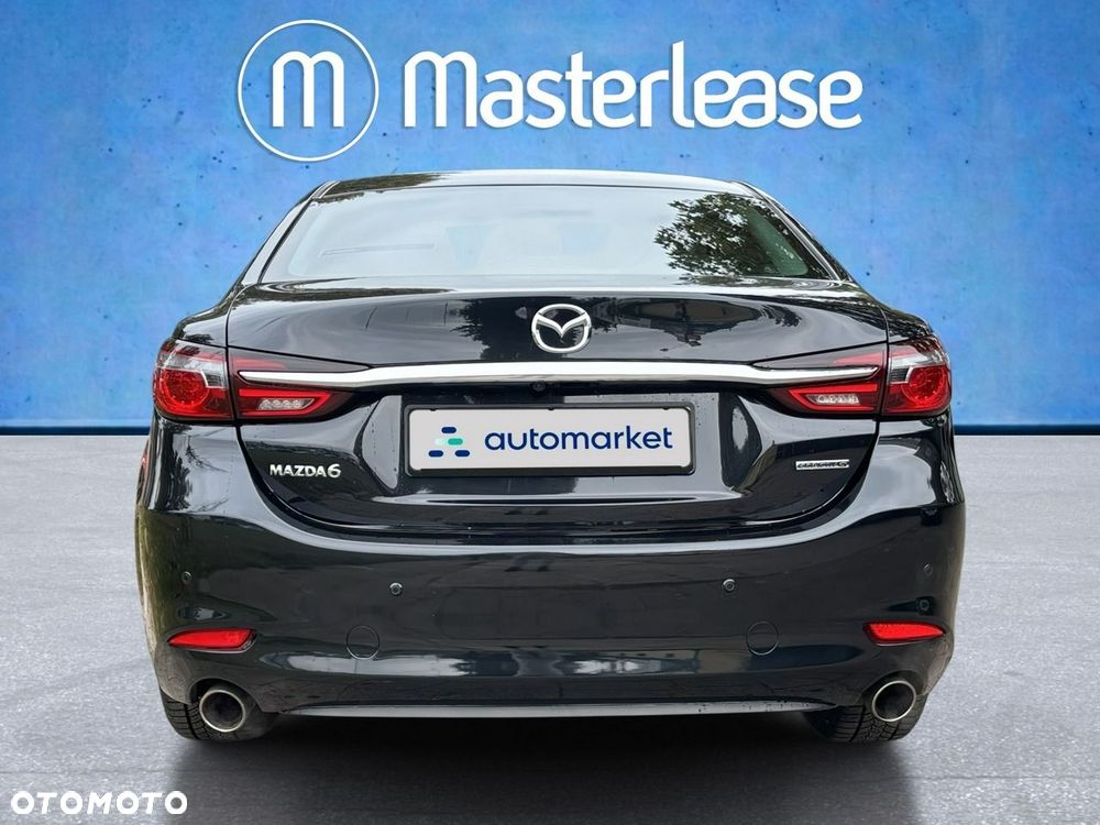 Mazda 6 - 6