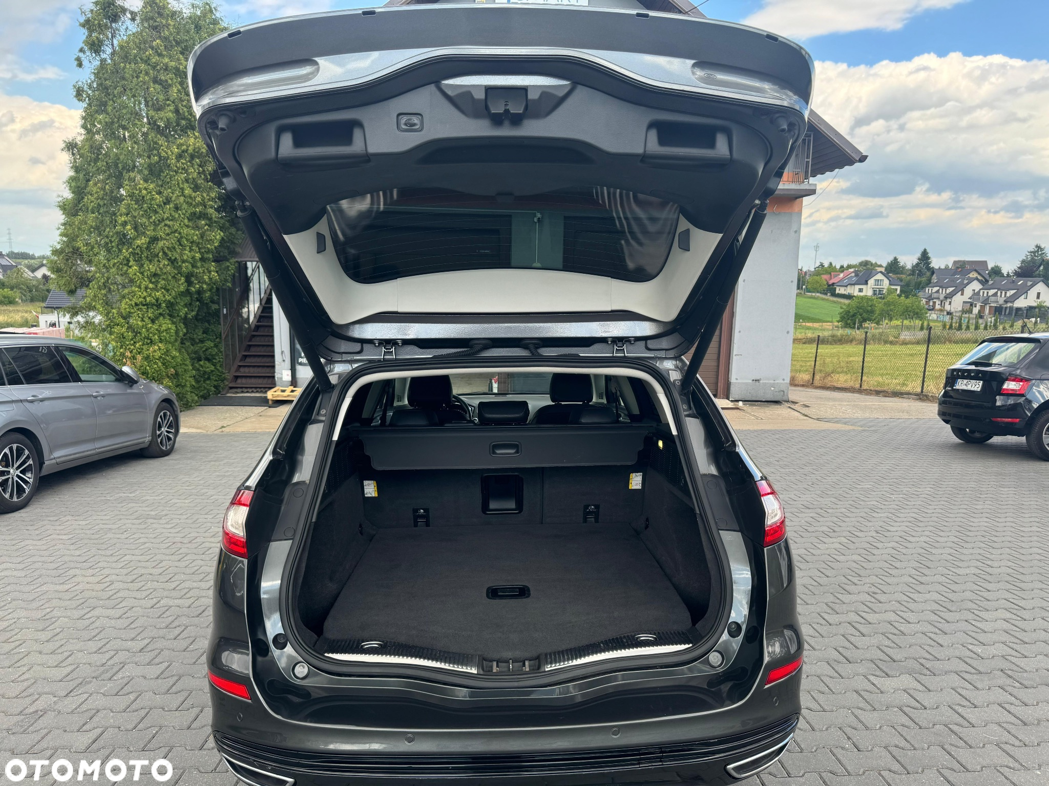 Ford Mondeo 2.0 TDCi Edition 4WD PowerShift - 21