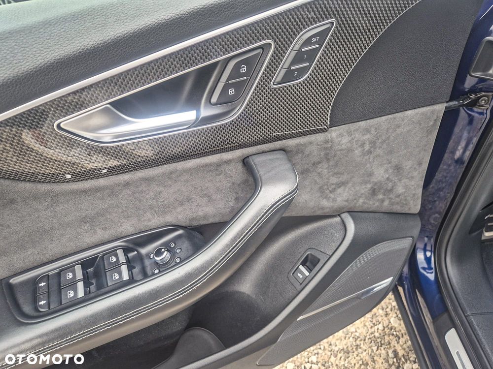 Audi SQ7 4.0 TDI Quattro Tiptronic - 31