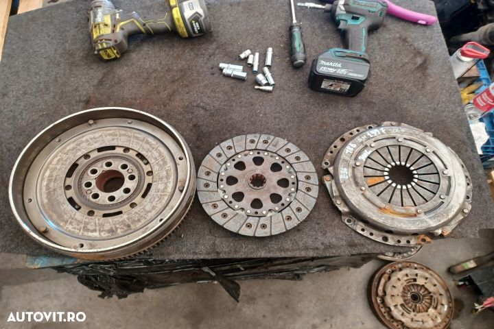 KIT AMBREIAJ 1.8D 1997 3082895201 1864906002 MX1253 BMW Seria 3 E36 [ - 1