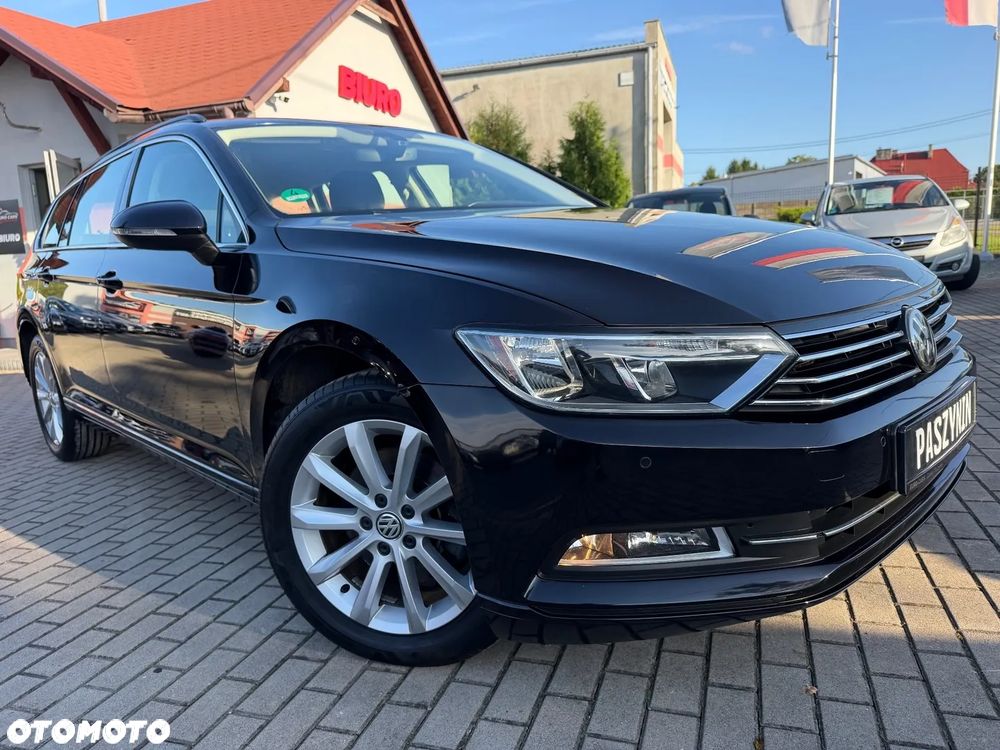 Volkswagen Passat 2.0 TDI (BlueMotion Technology) Comfortline - 9